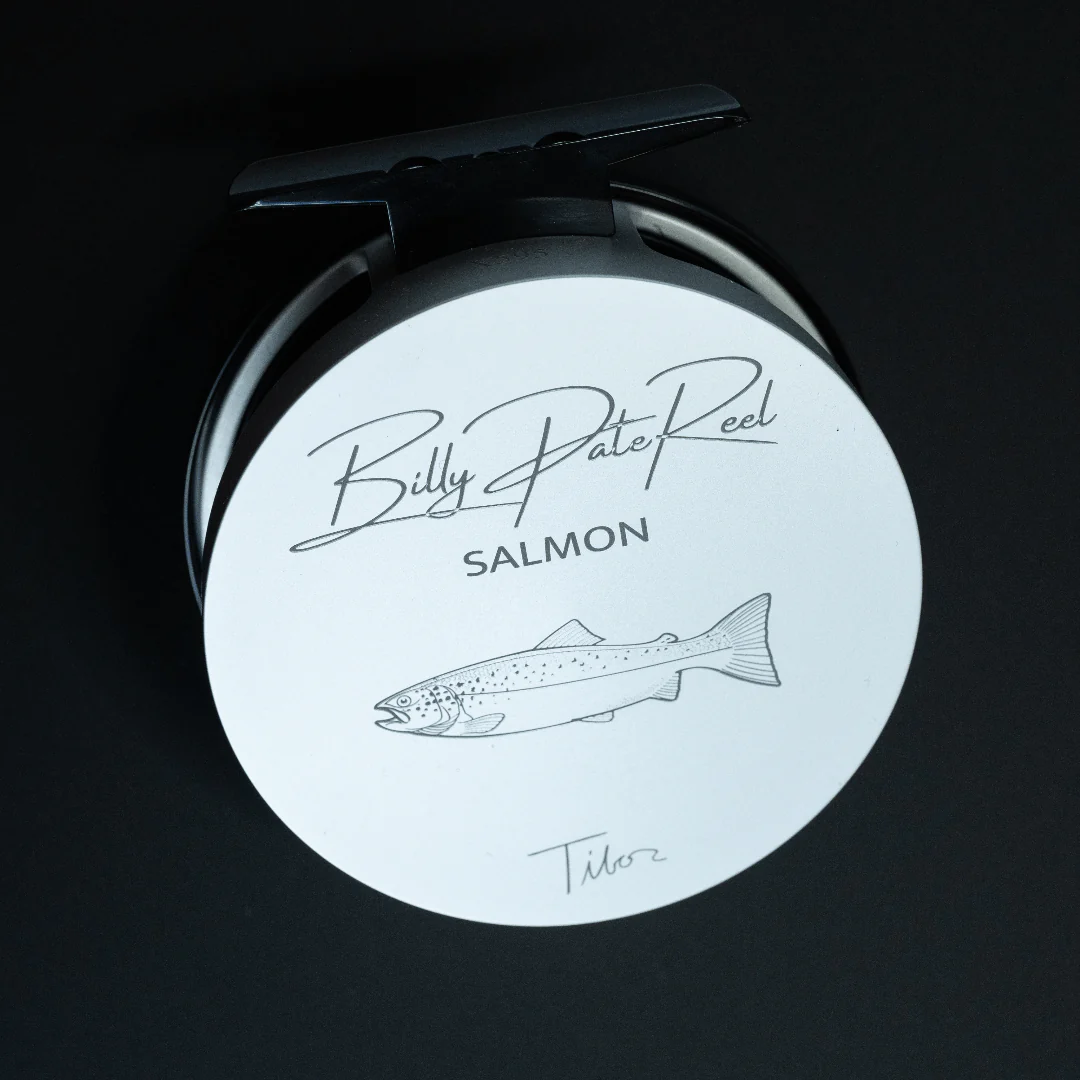 TIBOR - Billy Pate Fly Reel (LH Retrieve) - Image 2