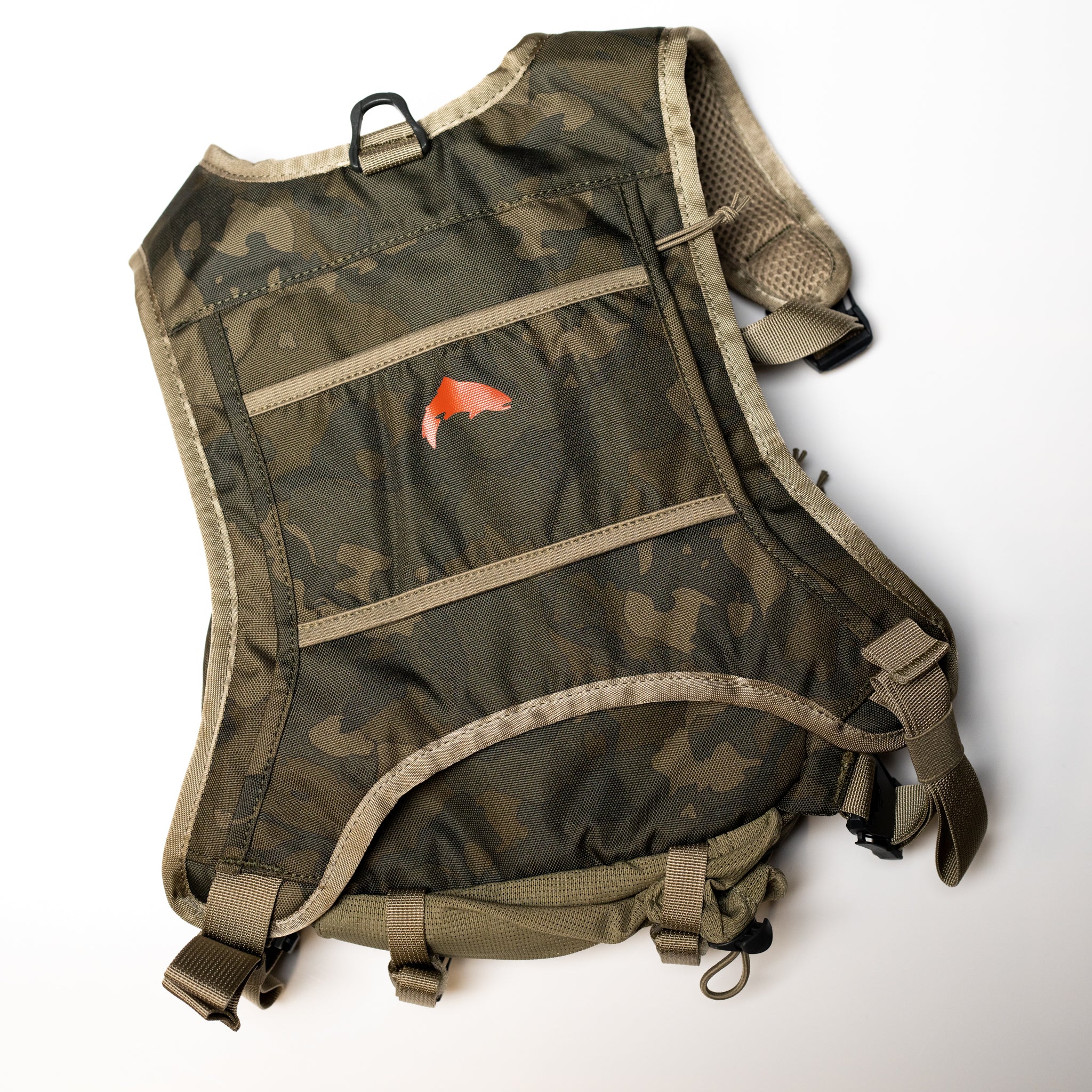 Tributary Hybrid Chest Pack - Regiment Camo Olive Drab - Image 3