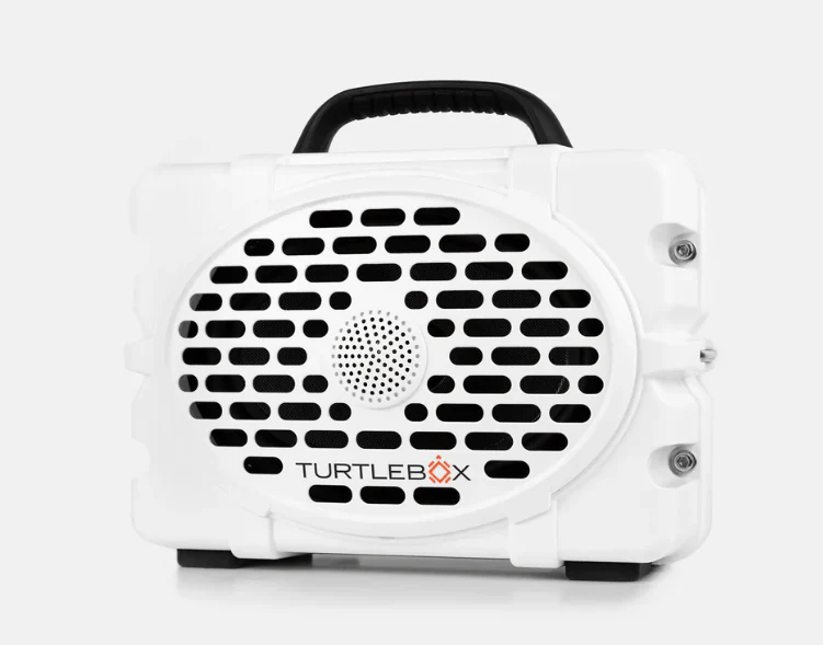 Turtlebox Audio Original Gen 3 Speaker - White - Image 6