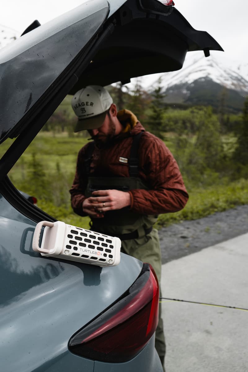 Turtlebox Audio Ranger Speaker - Ivory - Image 6