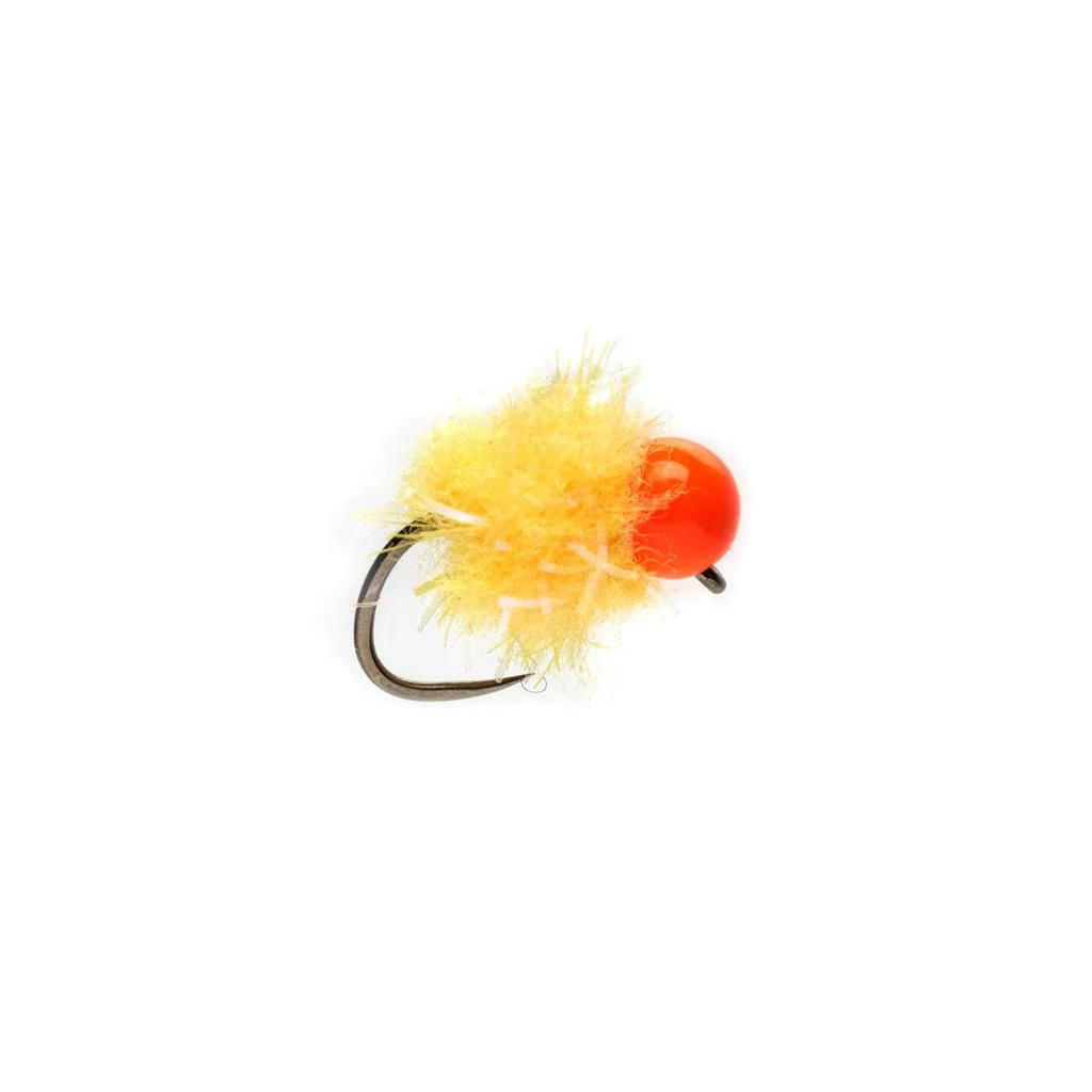 Twister Egg Fl. Sunburst Barbless - Image 2