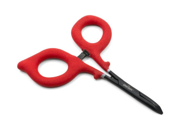 Umpqua - Rivergrip PS Clamp Curved 5" - Image 3