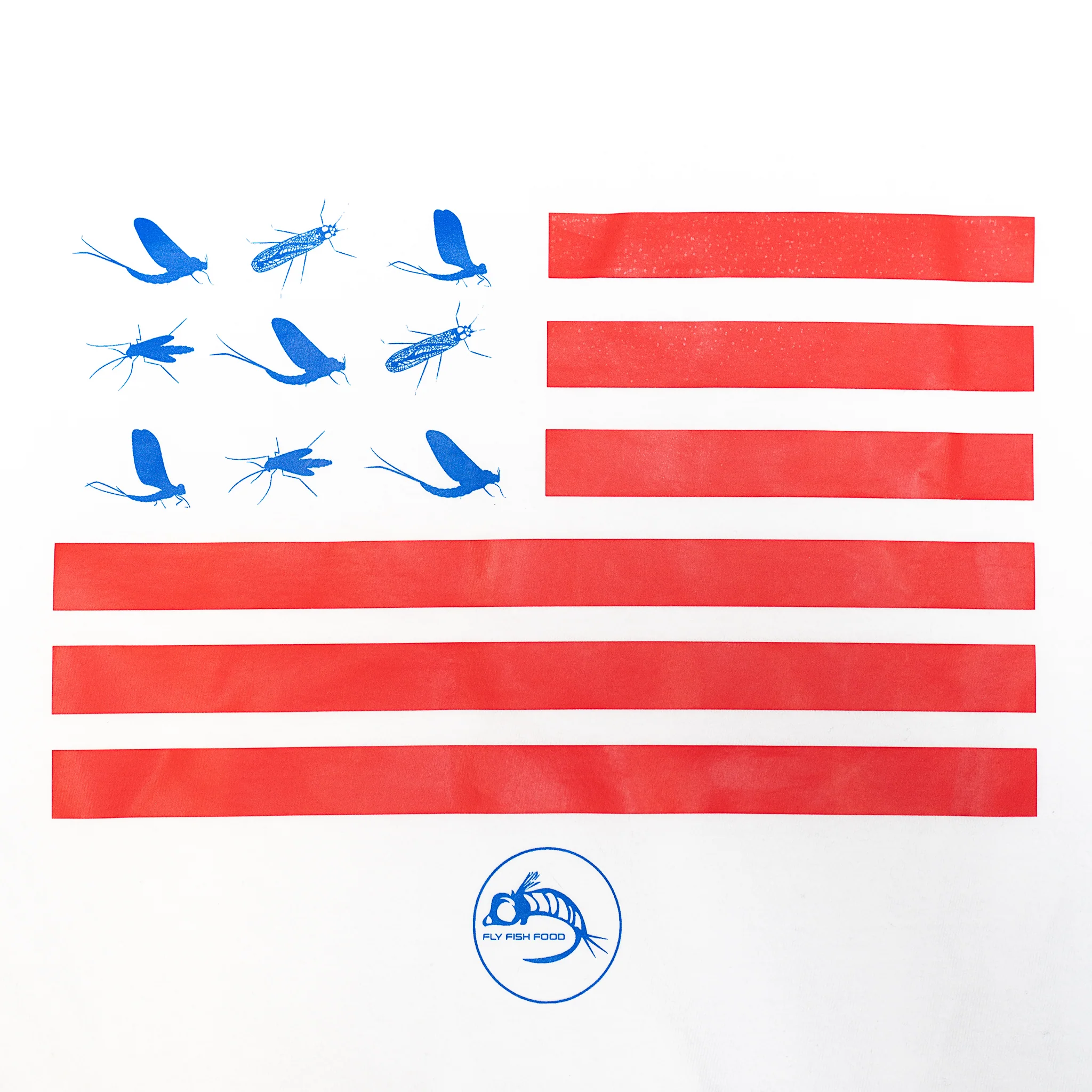 FFF Patriotic Fly Flag T-Shirt - Image 4