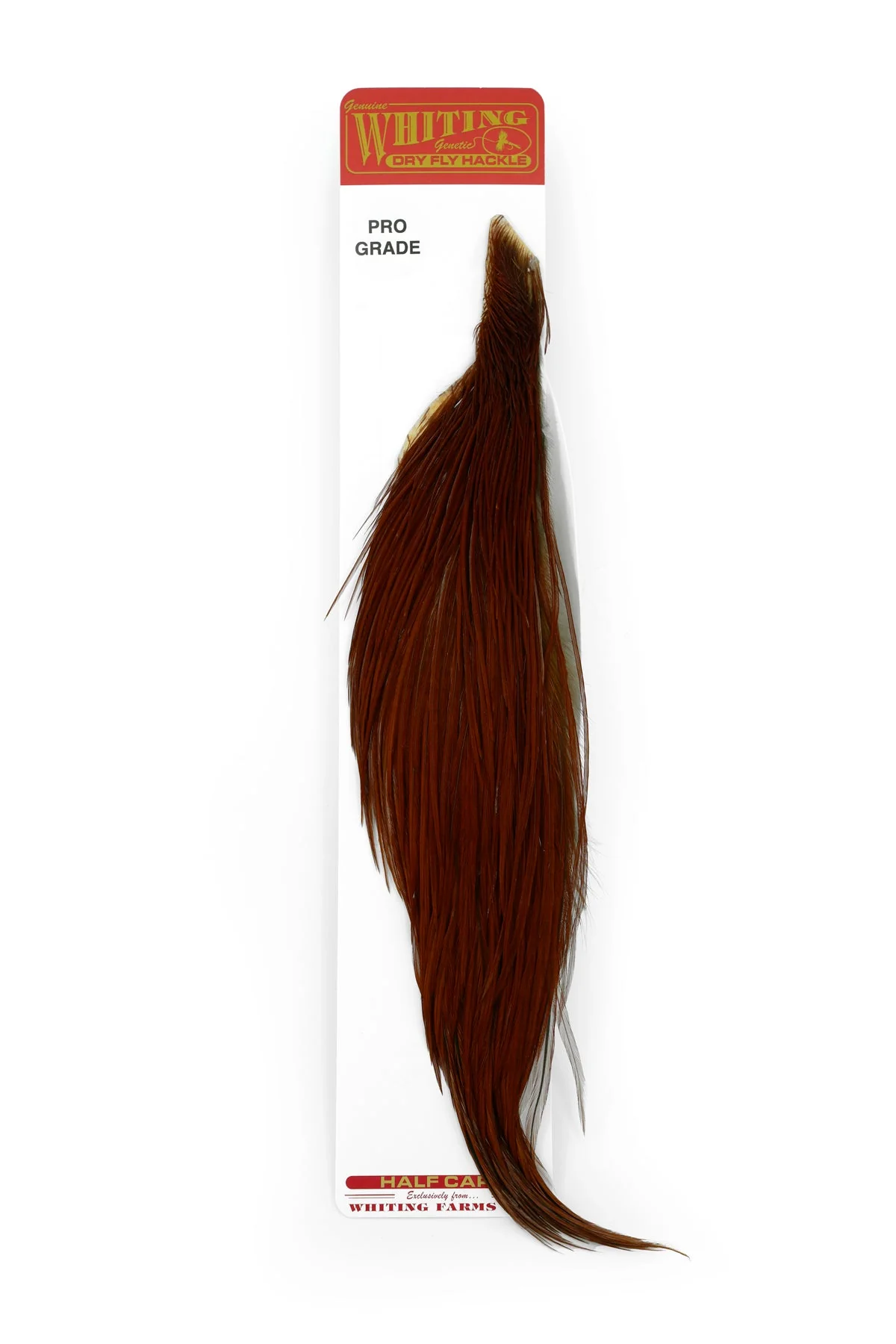 Whiting Pro Grade 1/2 Cape - Image 3