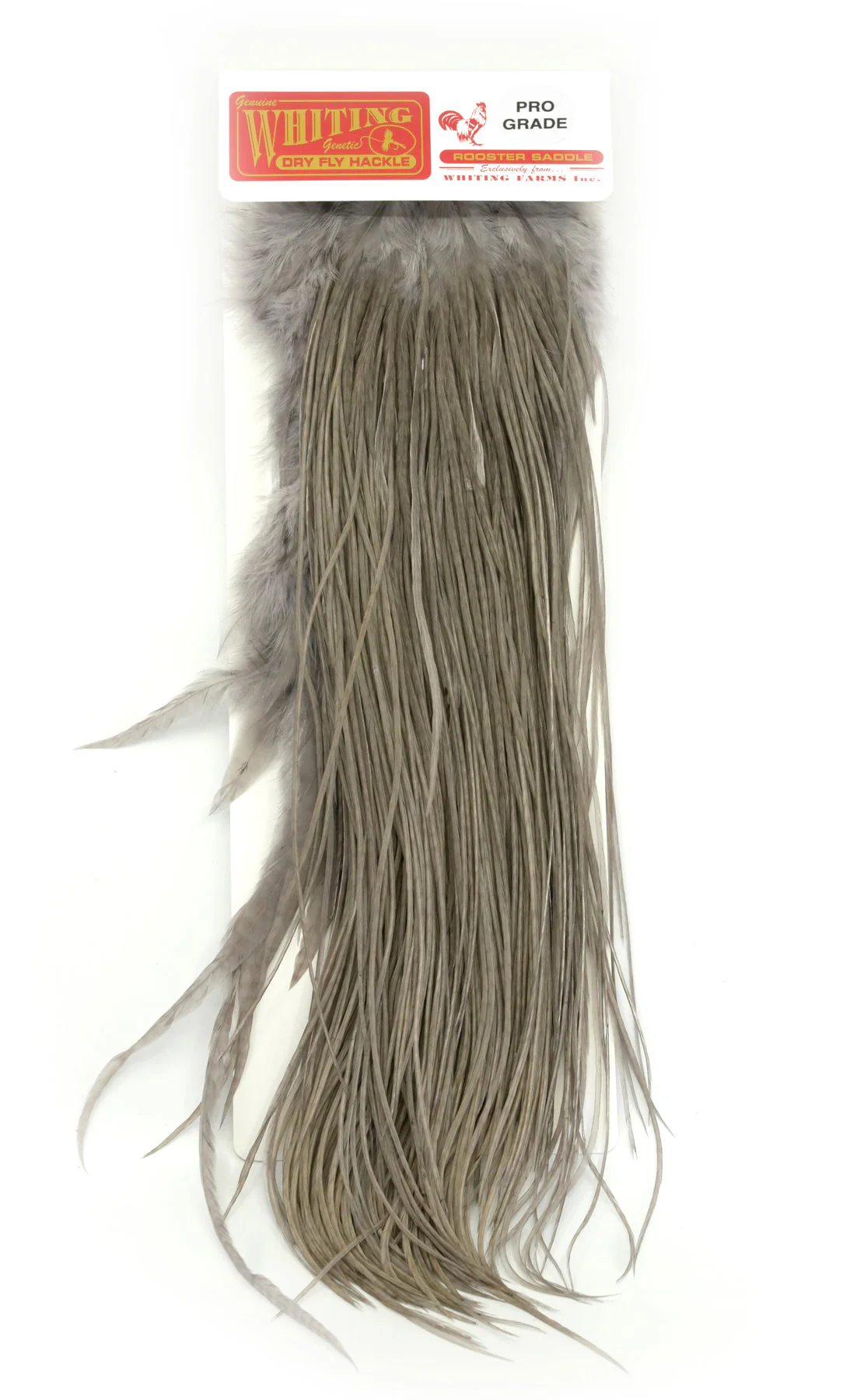 Whiting Pro Grade Saddle - Image 11