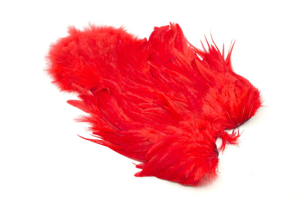 Whiting Rooster Soft Hackle with Chickabou - Image 13