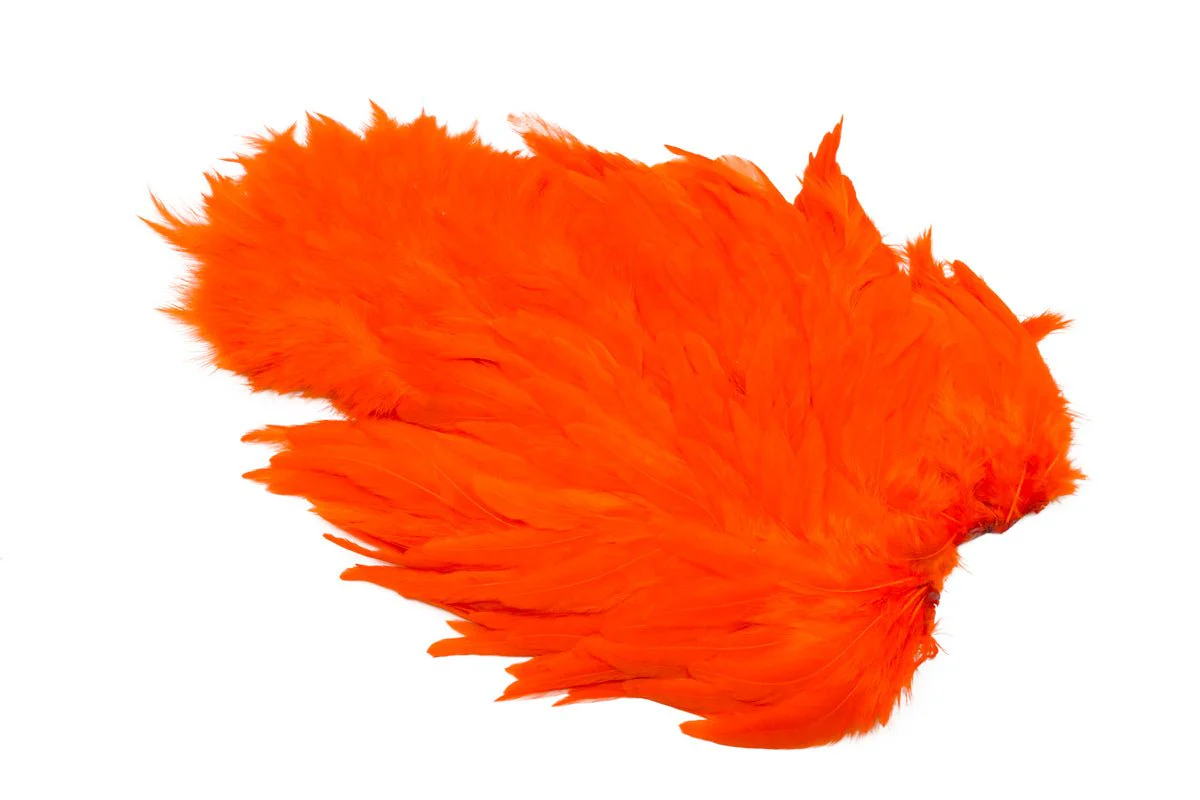 Whiting Rooster Soft Hackle with Chickabou - Image 17