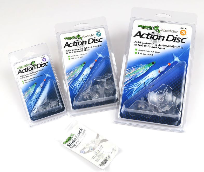 Wigglefin Action Discs - Image 2