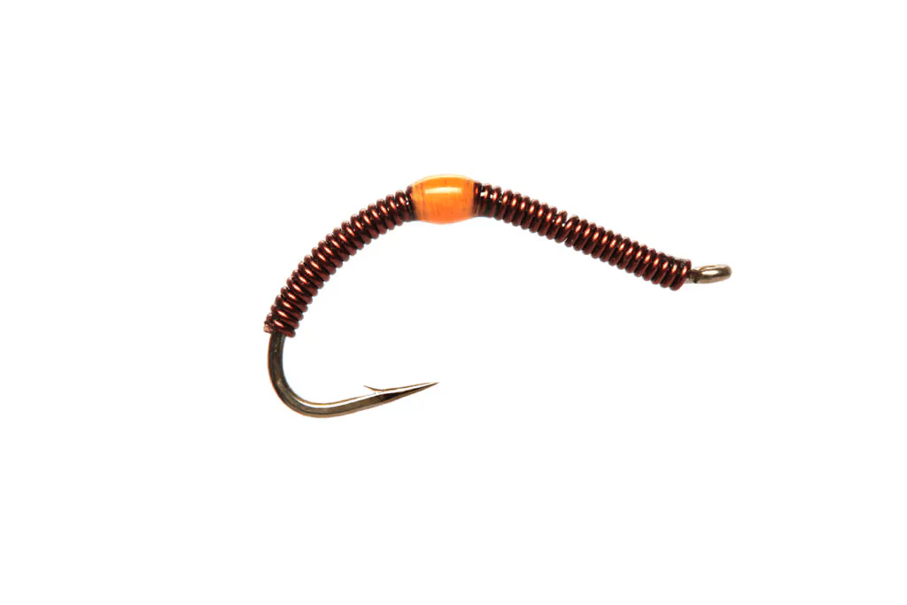Wire Worm Copper Brown - Image 3