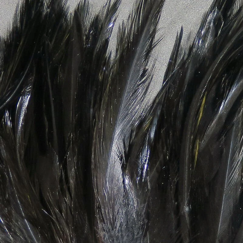 Woolly Bugger Saddle Hackle - Image 3