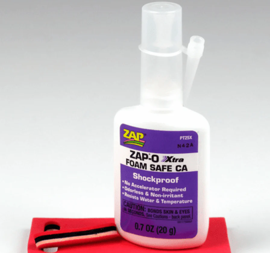 Zap-O Foam Safe CA - Image 3